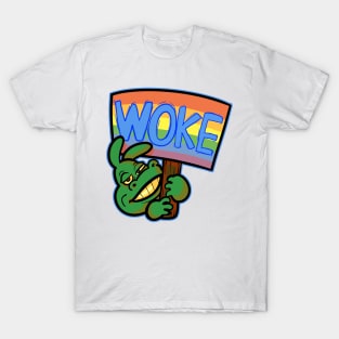 Globo woke T-Shirt